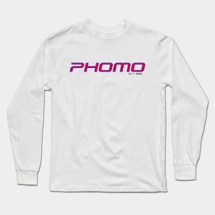 PhOMO Phish Long Sleeve T-Shirt